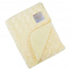 FBP66-BP-LEM: Lemon Rose Mink Wrap (Bulk Pack)